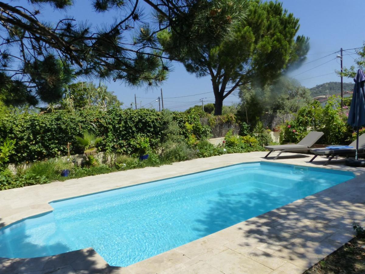 Maisonnette Proche Des Calanques , Les Bruyeres Villa Marseille Kültér fotó