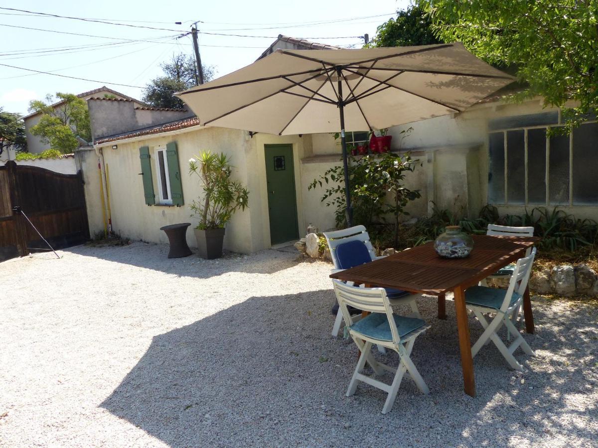 Maisonnette Proche Des Calanques , Les Bruyeres Villa Marseille Kültér fotó